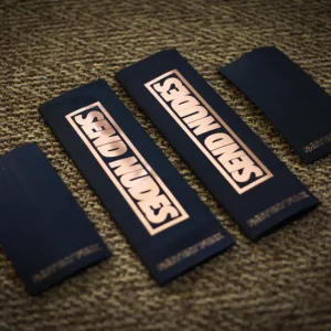 'SEND NUDES' STYLE FULL FORK PROTECTION KIT ROSEGOLD