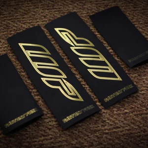 'WP' STYLE FULL FORK PROTECTION KIT Gold